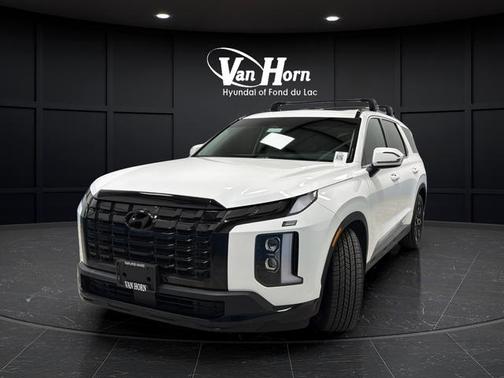 Hyper White 2023 Hyundai PALISADE XRT