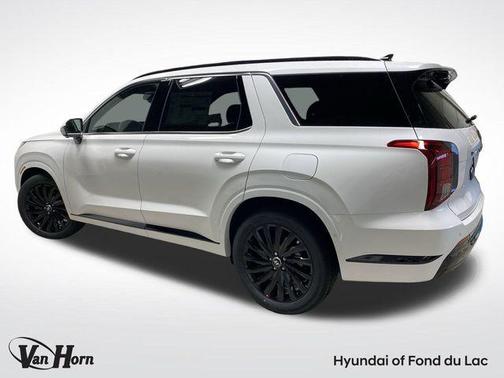 2025 Hyundai PALISADE Calligraphy Night Edition