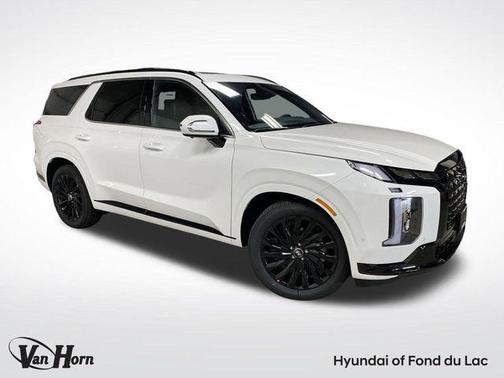 2025 Hyundai PALISADE Calligraphy Night Edition