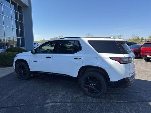 2019 Chevrolet Traverse Premier