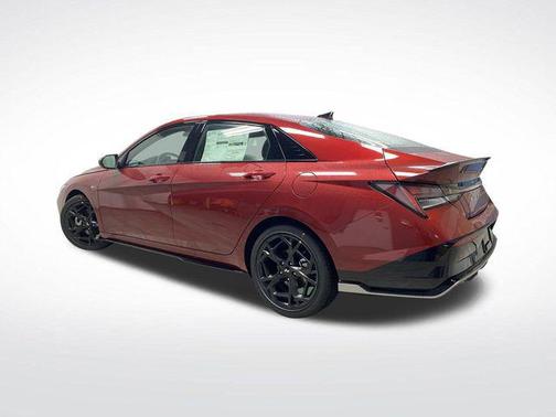 2026 Hyundai ELANTRA N Line