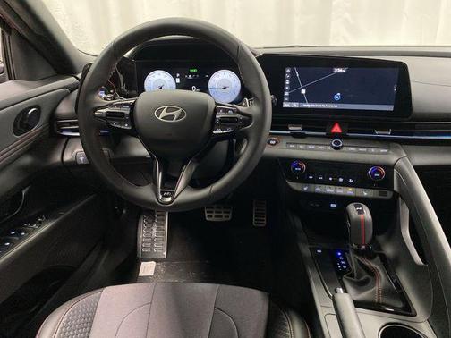 2026 Hyundai ELANTRA N Line