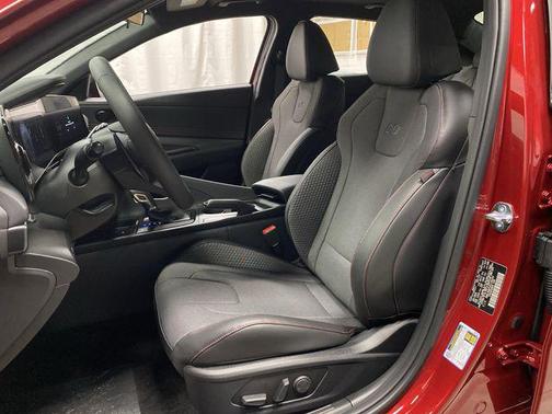 2026 Hyundai ELANTRA N Line