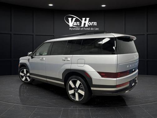 2026 Hyundai SANTA FE Limited