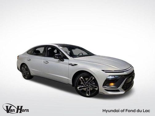 2025 Hyundai SONATA N Line