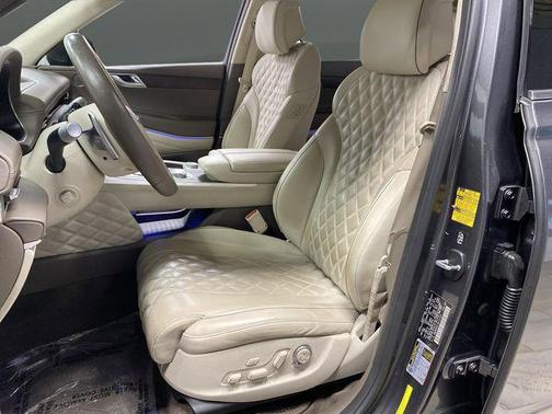 2022 Genesis GV80 3.5T