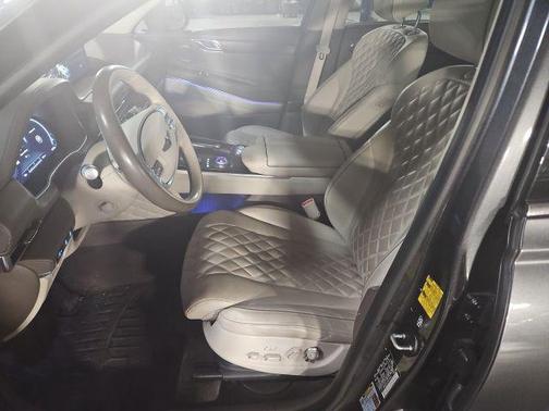 2022 Genesis GV80 3.5T