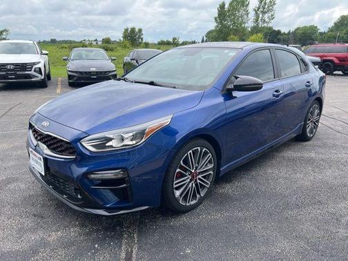2021 Kia Forte GT