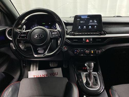 2021 Kia Forte GT