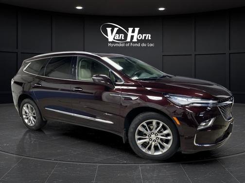 2022 Buick Enclave AWD Avenir