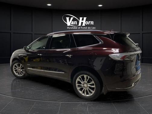 2022 Buick Enclave AWD Avenir