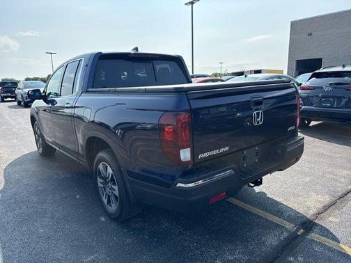 2019 Honda Ridgeline RTL-E