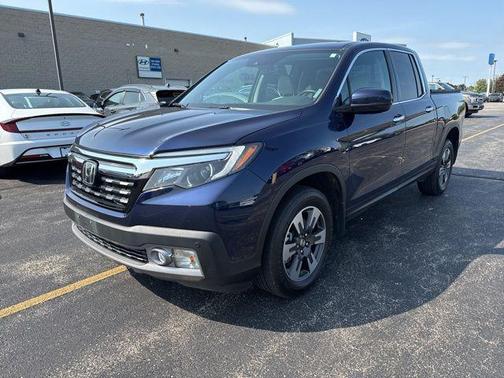 2019 Honda Ridgeline RTL-E