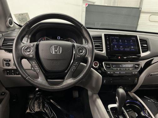 2019 Honda Ridgeline RTL-E
