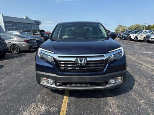 2019 Honda Ridgeline RTL-E