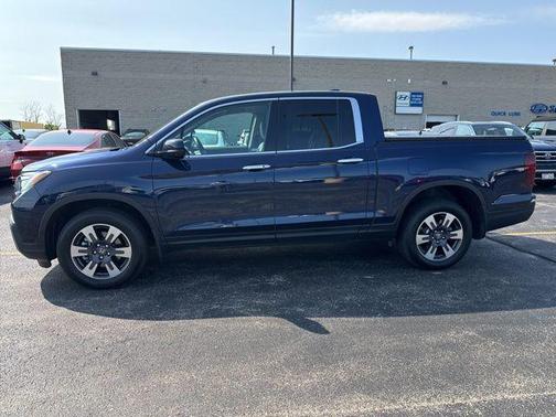 2019 Honda Ridgeline RTL-E