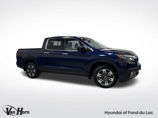 2019 Honda Ridgeline RTL-E