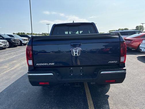 2019 Honda Ridgeline RTL-E