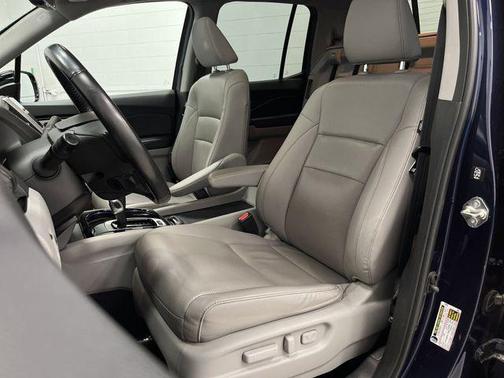 2019 Honda Ridgeline RTL-E