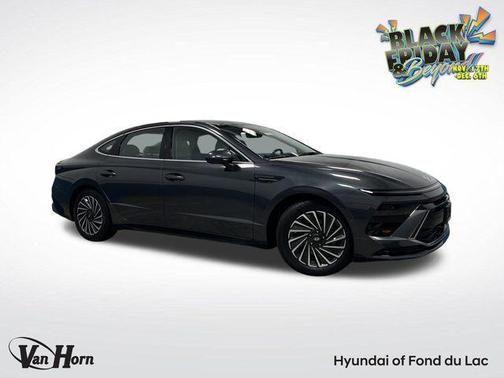 2025 Hyundai SONATA Hybrid Limited