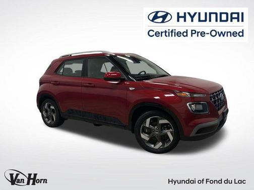 2022 Hyundai VENUE SEL