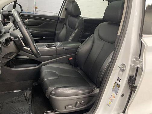 2022 Hyundai SANTA FE SEL 2.4