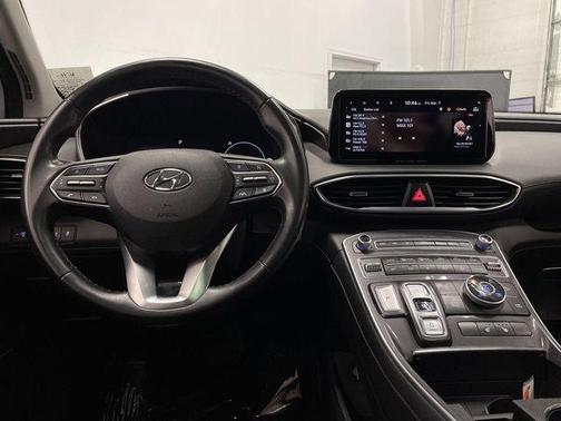 2022 Hyundai SANTA FE SEL 2.4