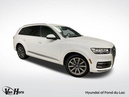 2018 Audi Q7 2.0T Premium Plus