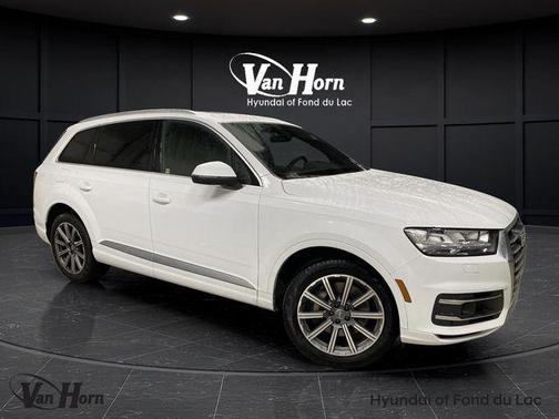 2018 Audi Q7 2.0T Premium Plus