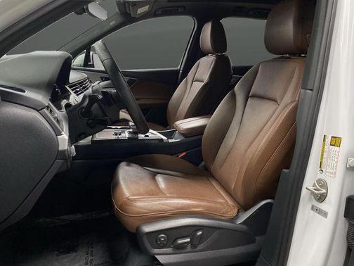 2018 Audi Q7 2.0T Premium Plus