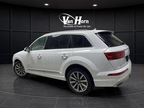 2018 Audi Q7 2.0T Premium Plus