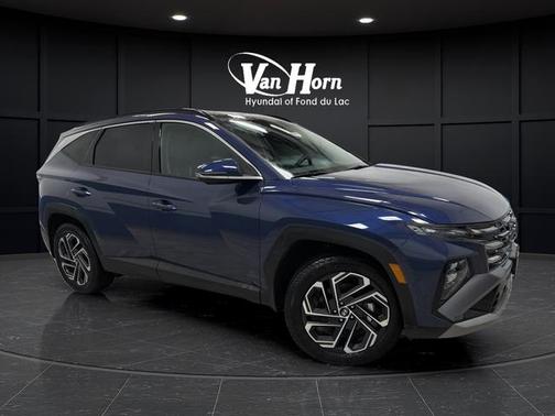 2025 Hyundai TUCSON Limited