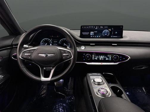 2025 Genesis GV70 3.5T AWD Sport