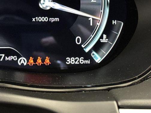 2025 Genesis GV70 3.5T AWD Sport