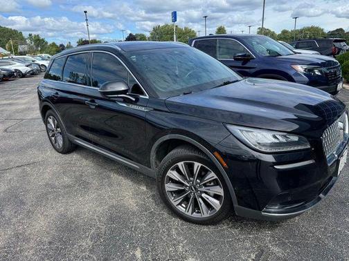 2020 Lincoln Corsair Reserve