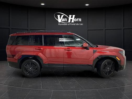 2026 Hyundai SANTA FE HEV Calligraphy