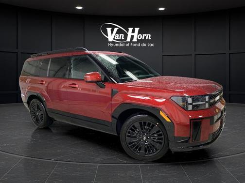 2026 Hyundai SANTA FE HEV Calligraphy