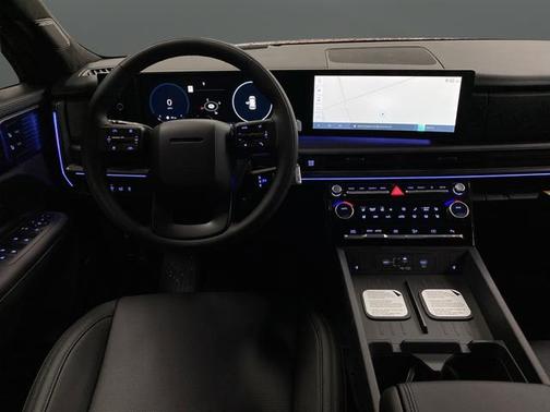 2026 Hyundai SANTA FE HEV Calligraphy