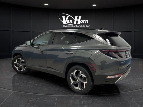 2024 Hyundai TUCSON Hybrid Limited