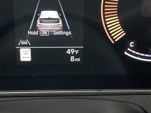 Cyber Gray Metallic 2026 Hyundai KONA SEL Sport