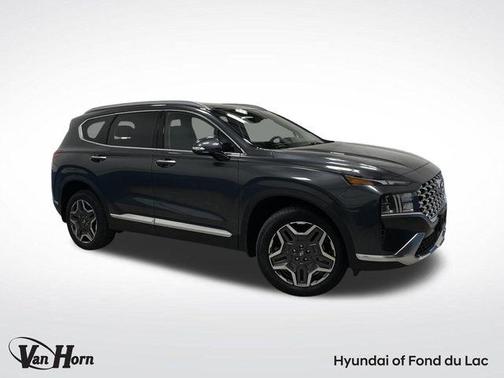 2023 Hyundai SANTA FE HEV SEL Premium