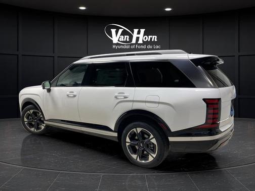 2026 Hyundai Palisade Hybrid Limited