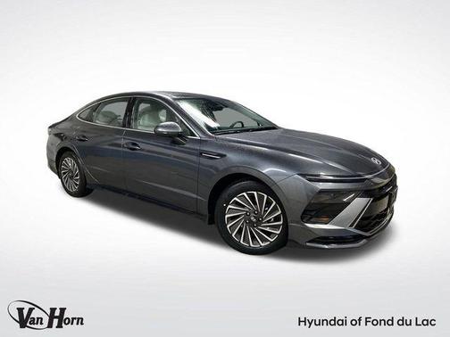 2026 Hyundai SONATA Hybrid SE