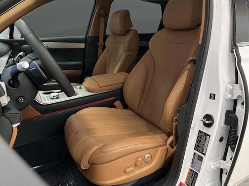 2025 Genesis GV80 2.5T Advanced