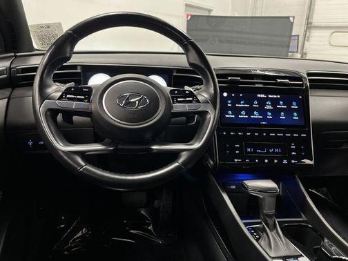 2022 Hyundai SANTA CRUZ Limited