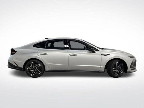 2025 Hyundai SONATA N Line