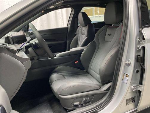 2025 Hyundai SONATA N Line