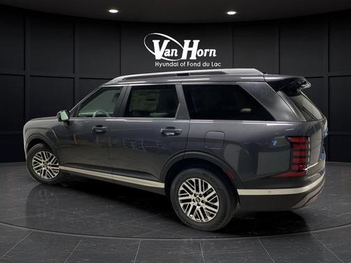 2026 Hyundai PALISADE SEL Premium 8P