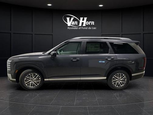 2026 Hyundai PALISADE SEL Premium 8P