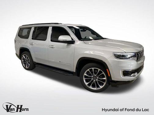2022 Jeep Wagoneer Series II 4x4